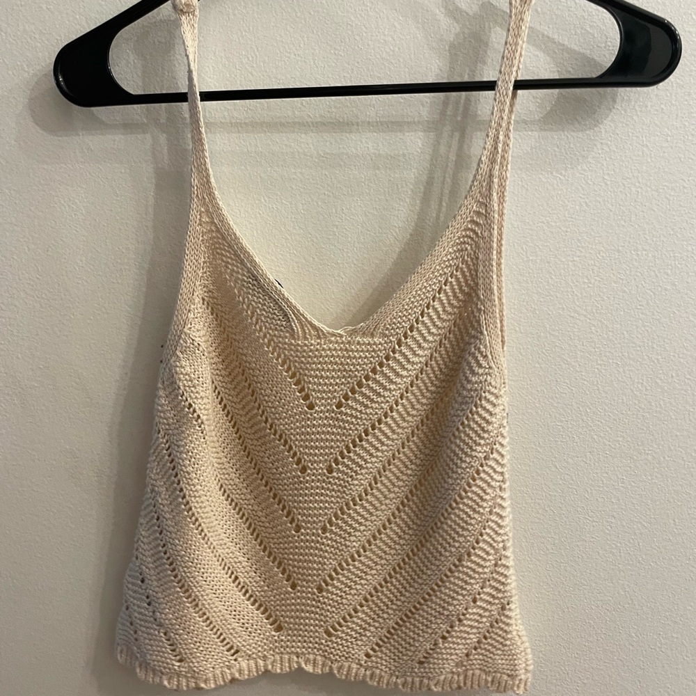 Vintage tank